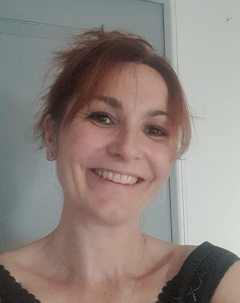 Portrait Audrey Patenne Kinésiologue Lyon Est